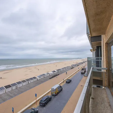 Lecomte - The Shoreline Overview 175 אוסטנדה