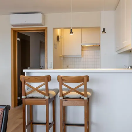 Lejlighed Lecomte - The Shoreline Overview 175 Oostende